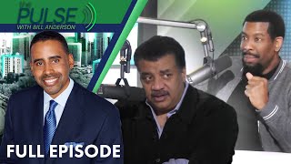 Neil DeGrasse Tyson & Chuck Nice on Their Show, Interviewing Celebs & MORE | The Pulse Full Episode
