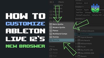 Setting Up Ableton 12
