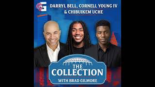 Darryl Bell, Cornell Young IV & Chibuikem Uche — A Different World