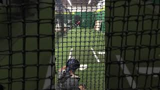 87 mph fastball Chase lundin