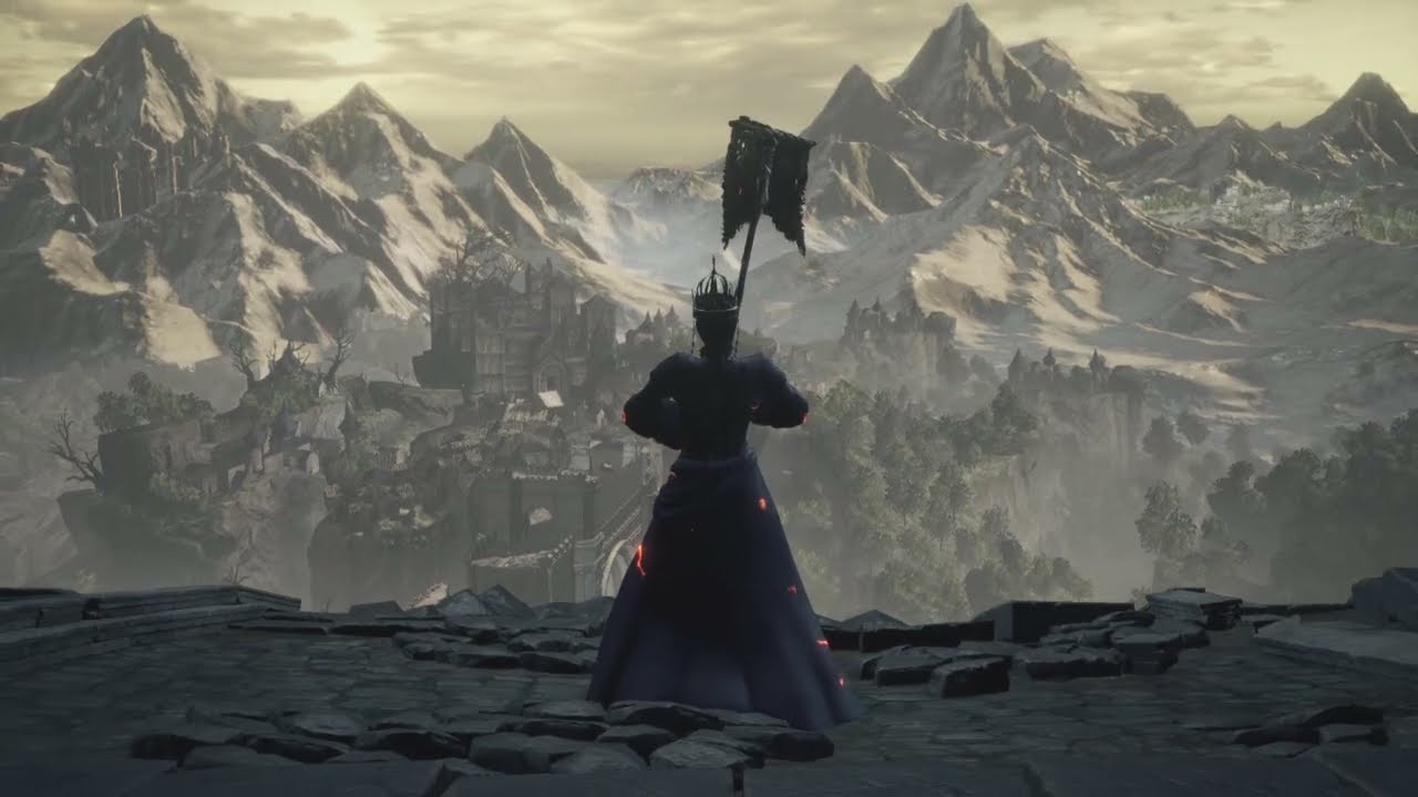 Dark Souls III Faith Playthrough 011 Queen Dee Finds The