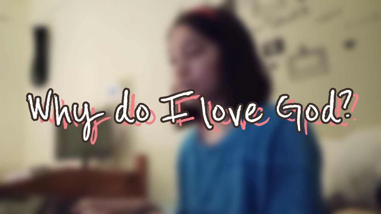 Why Do I Love God? (Tiktok) | Song Cover Lyrics