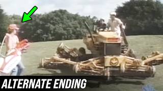 Caddyshack (1980): Banned Alternate Ending and Hidden Truth They Tried to Hide