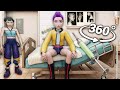 KPop Demon Hunters Hospital | 360° VR