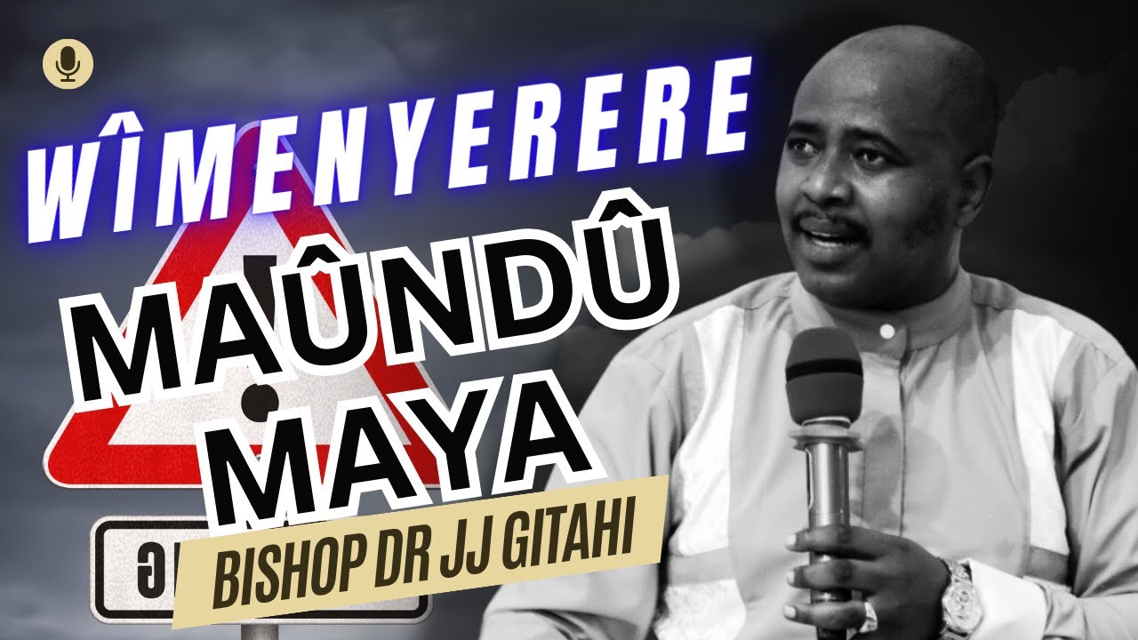 Mbegu | Bishop Dr JJ Gitahi