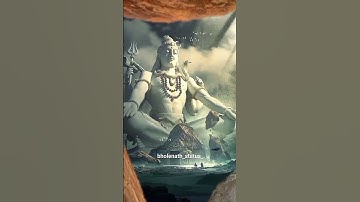 Mahakal New Status Viral 4K | Devo ke Dev Mahadev | #Devokedevmahadev #Mahadev #Mahakal #Mahakalfan