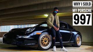 Why I Sold My Porsche 911 997 Carrera C2