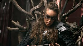Lexa - The Commander ( Bad Guy ) // Edit