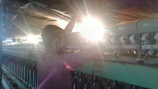 Spinning simplex machine