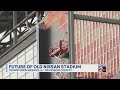 Future of old Nissan Stadium
