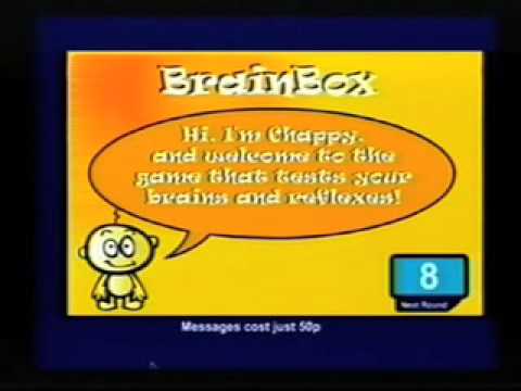 Friendly TV - Brainbox - Archived Footage