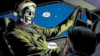 How The Joker Celebrates Christmas..