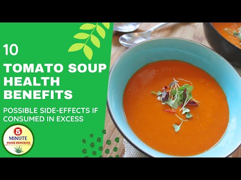 Knorr Tomato Soup Side Effects