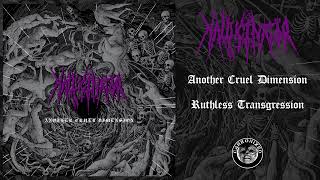Hallucinator - Ruthless Transgression