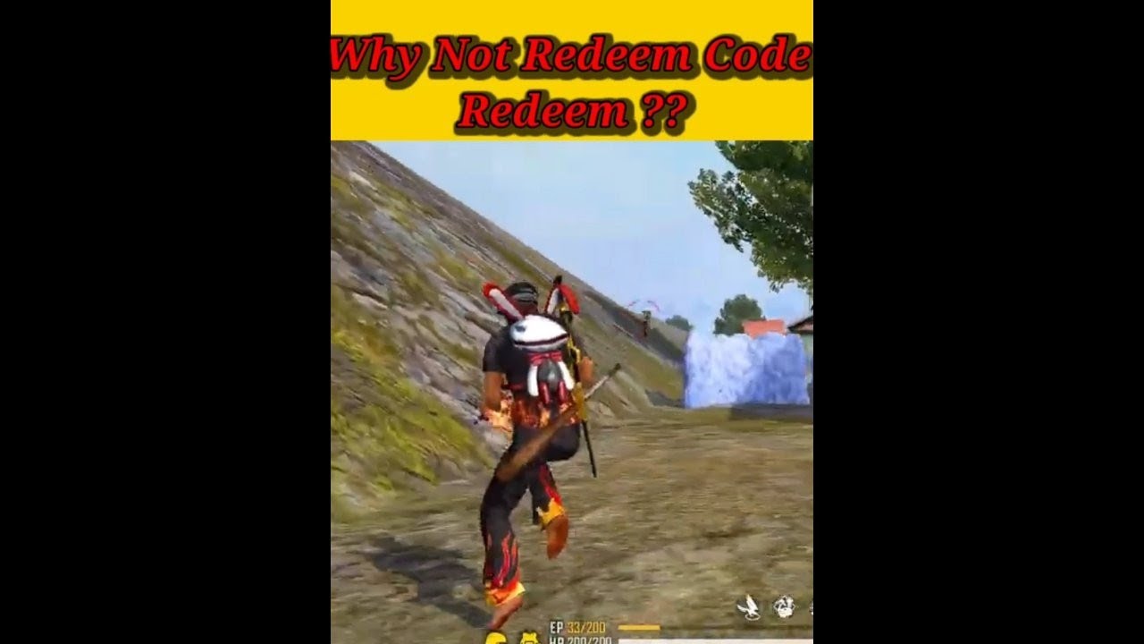 Why Not Redeem Code Redeem ?? | Website Not Open | Solution | 