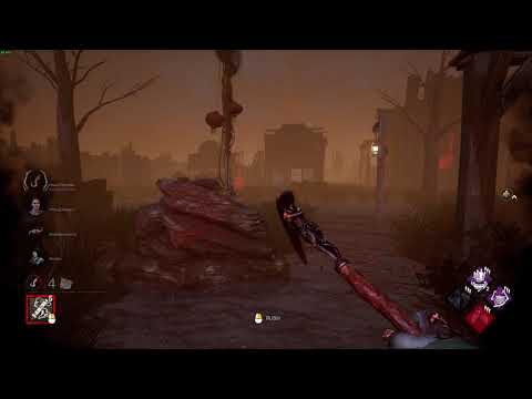 A Bug Fixed The Blight's POV - Dead by Daylight