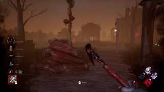 A Bug Fixed The Blight's POV - Dead by Daylight