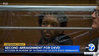 D4vd due back in court after ordered to stand trial Los Angleses Time Now