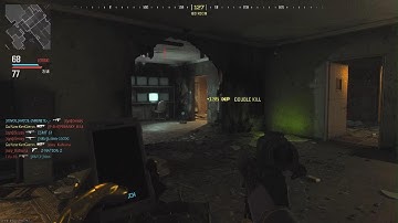 Call of Duty MW3 HC Domination Invasion 37-2