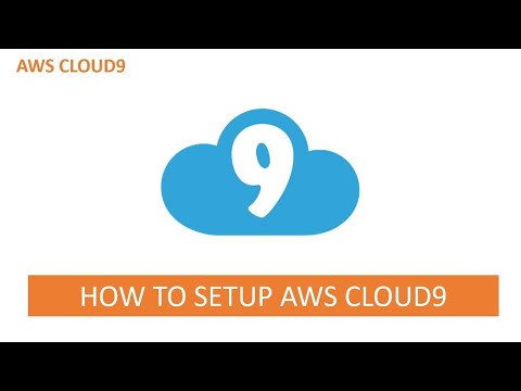 How to Setup AWS Cloud9 IDE