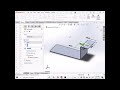 Free Online Training Solidworks Sheetmetal 070 Create Cut