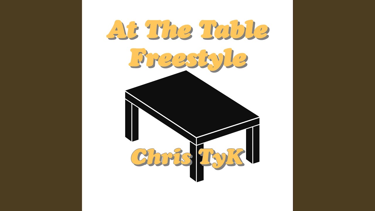 Tonton At the Table Freestyle di YouTube Tonton At the Table Freestyle di YouTube