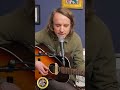 Andy Shauf "Norm" LIVE on Office Hours
