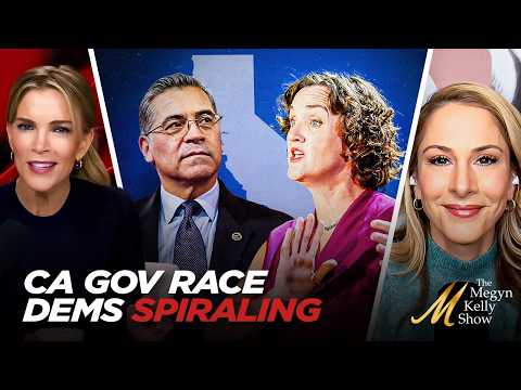 Thumbnail for The Democrats Leading the CA Gov Race are SPIRALING and Fighting Each Other