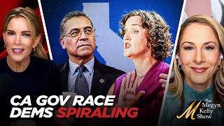 The Democrats Leading the CA Gov Race are SPIRALING and Fighting Each Other