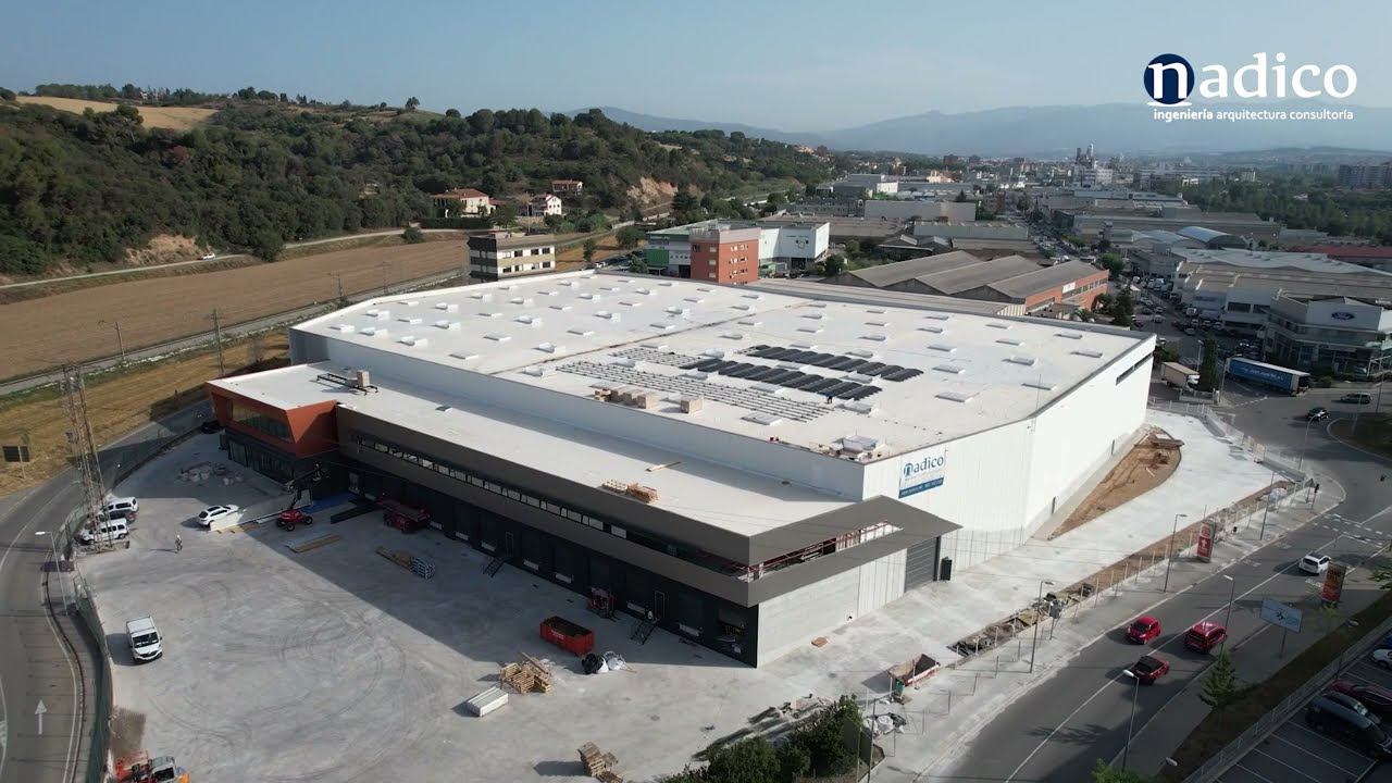 Edificio Drakaris 2023.- Ingeniería, Arquitectura y Consultoría