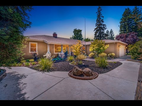 2800 Echo Way, Sacramento, CA home video tour