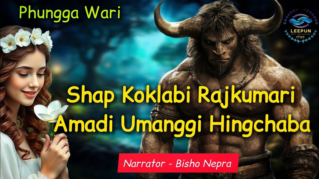Shap Koklabi Rajkumari || Umanggi Hingchaba || Repost Phungga Wari