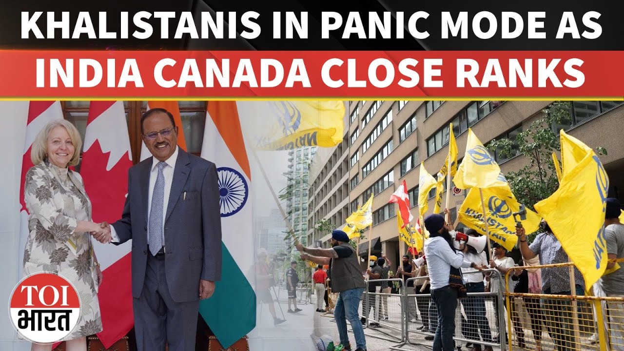 Lawrence Bishnoi And Khalistani Extremists On Target As India Canada Close Ranks For Crackdown