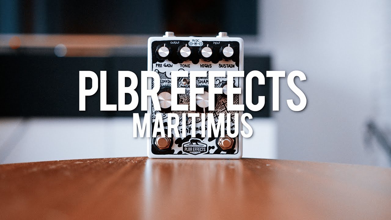 Guarda PLBR Effects Maritimus (demo) su YouTube Guarda PLBR Effects Maritimus (demo) su YouTube