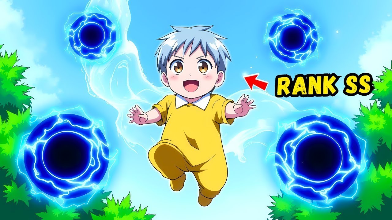 Quando o caçador mais forte da categoria SS renasce como um príncipe e ganha 1 milhão de habilidades