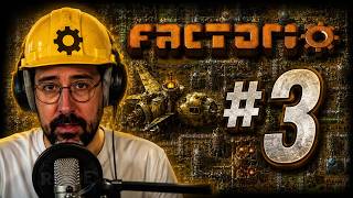 DER PLAN STEHT | FACTORIO #3