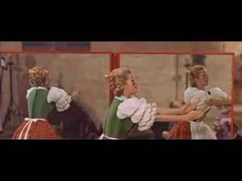 Doll on a music box 1 - Chitty chitty bang bang (i...