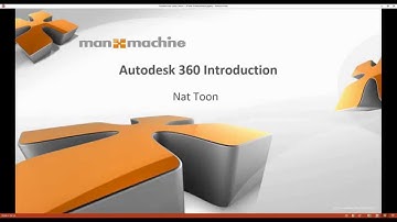 Autodesk 360 Demo