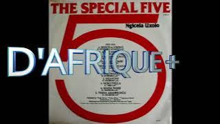 NGICELA UXOLO           THE SPECIAL FIVE