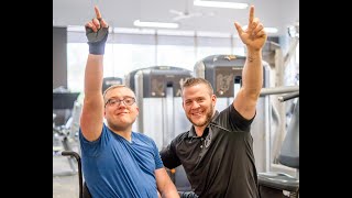 Special Needs Fitness Training Program - 7 Days Free Pass