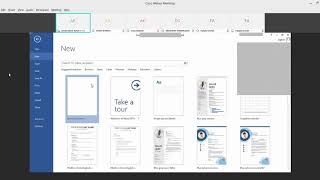 Cisco Webex Meetings 200621 calculus  part 2