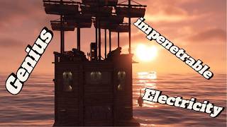 The MOST ADVANCED boat base- 45KMH, 3000+HP-rust boat builds-naval update