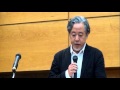 新国立競技場コンペ審査員　内藤廣氏コメント（１）　建築夜楽校2014シンポジウム