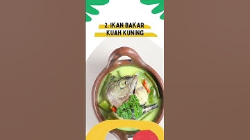 Thumbnail of 5 Makanan khas Papua.enak & perlu dicoba #indonesiancuisine #infotainment #inforeceh #papuaindonesia