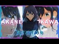 Kurokawa akane  attention  oshi no ko editamv  4k