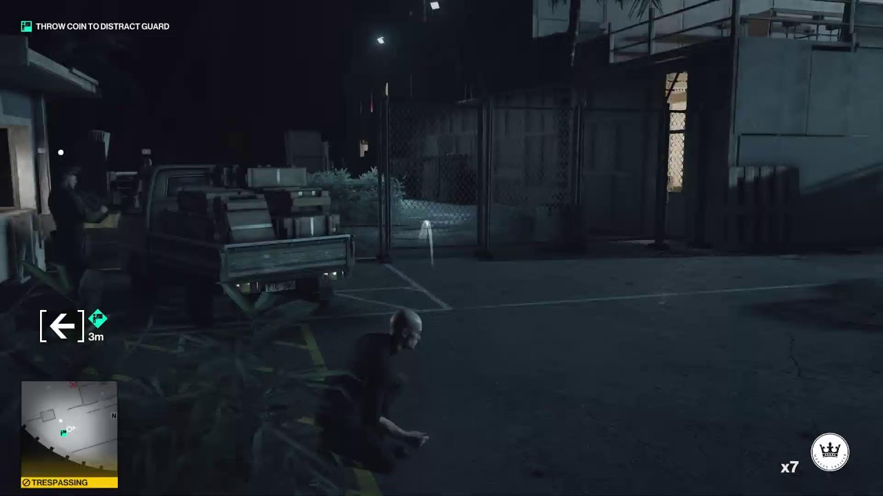 playing some games on google stadia like hitman