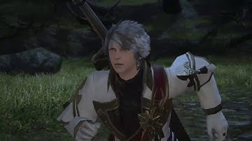 Live Final Fantasy XIV 5.0 Shadowbringer Early access (and error 90002) part 1