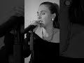 SIEMPRE ME QUEDARÁ - LIVE -by ZIARA #youtubeshorts #bebe #ziara