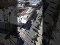 Downtown Palm Springs Drone View [4K HD]