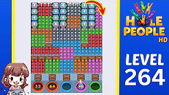 Hole People Level 264 Solution Walkthrough